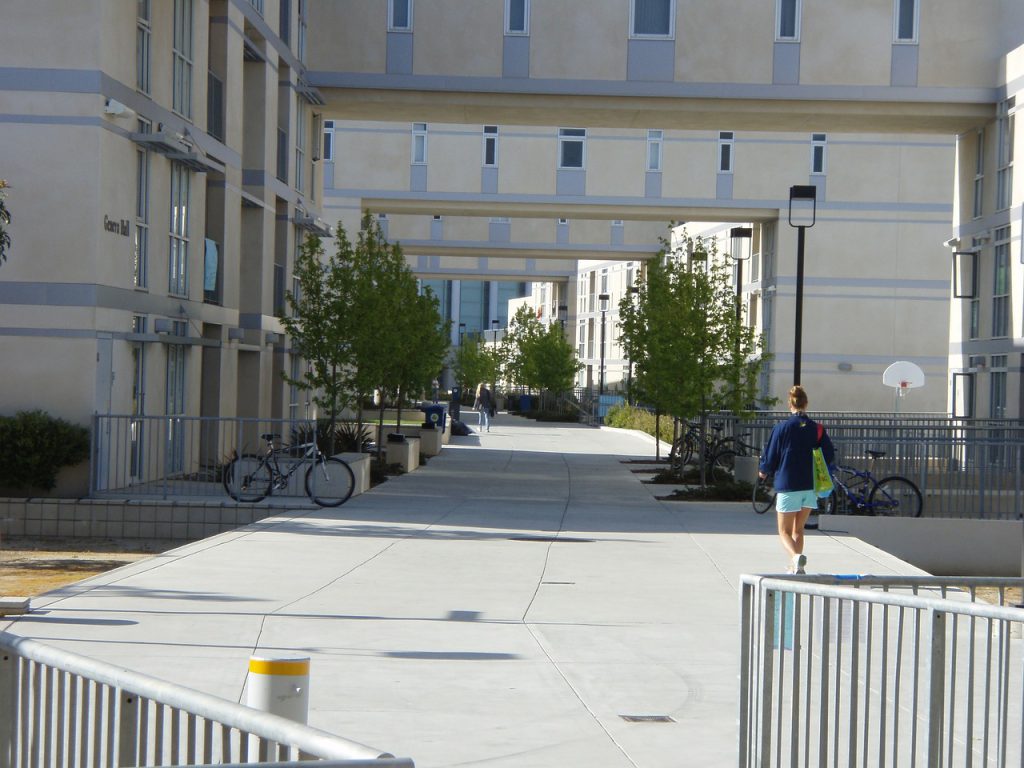 دانشگاه UCSD آمریکا