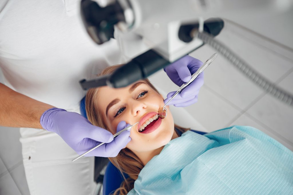 رشته دندانپزشکی در آمریکا 