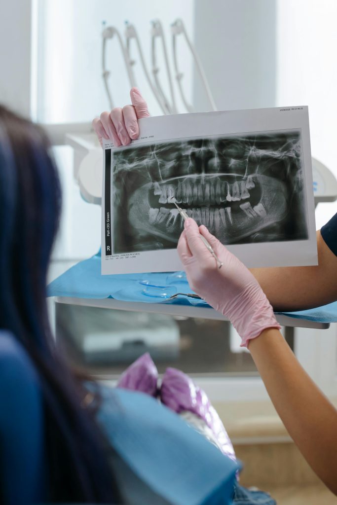 تخصص دندانپزشکی در آمریکا 