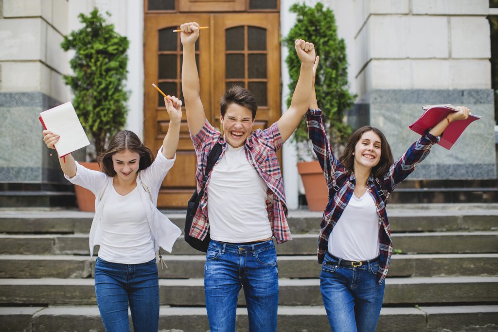 پذیرش تحصیلی آمریکا