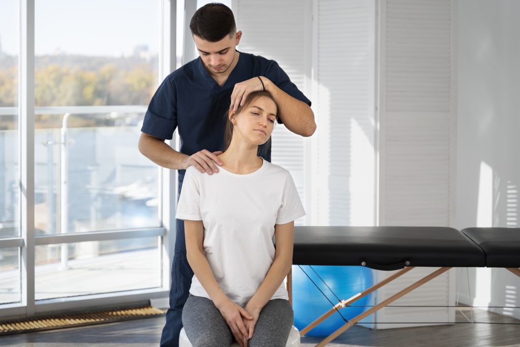 تحصیل رشته فیزیوتراپی در آمریکا
