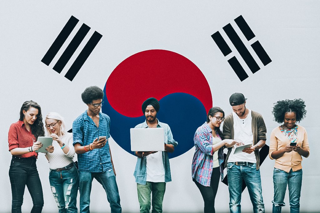 ویزای تحصیلی کره