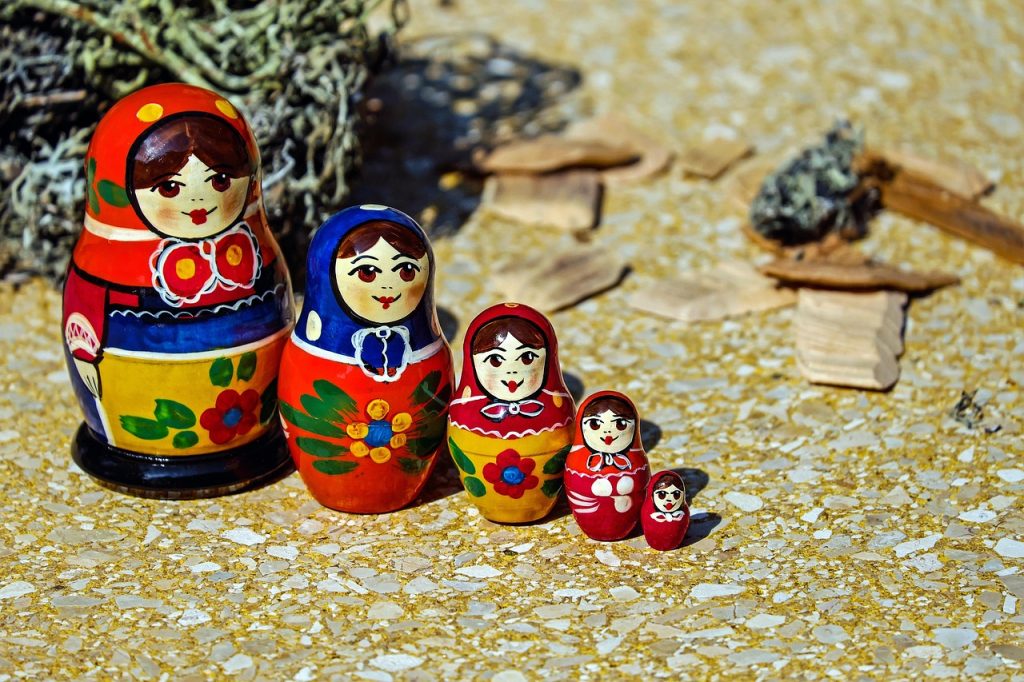 تحصیل هنر در روسیه 