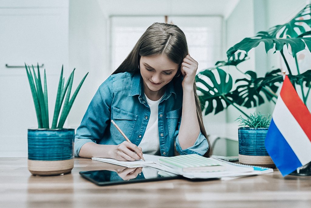 ویزای دانشجویی هلند