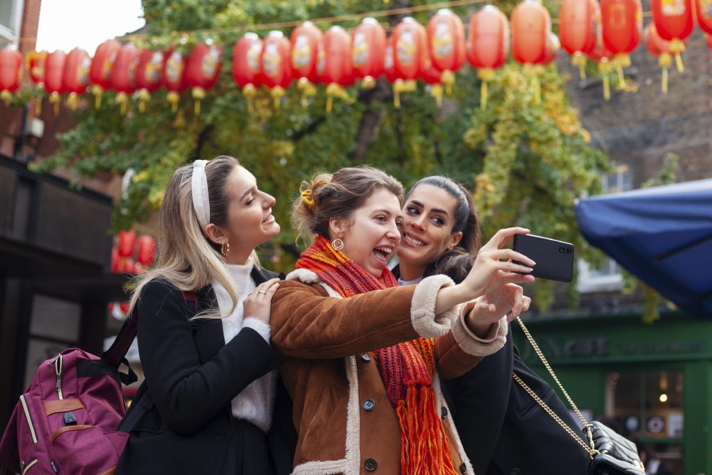 کار دانشجویی در چین 