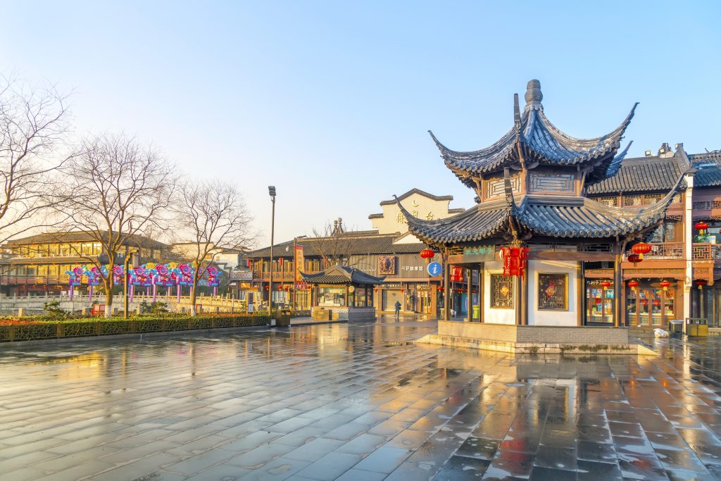 دوره یکساله زبان چینی