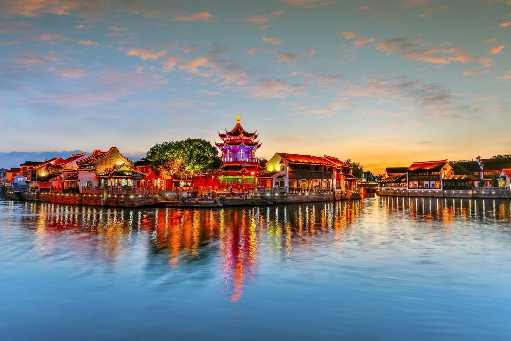 دوره یکساله زبان چینی