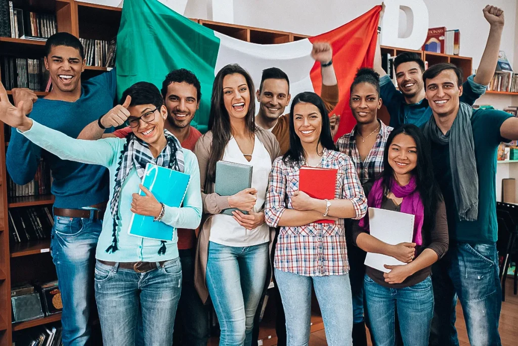 ویزای تحصیلی ایتالیا