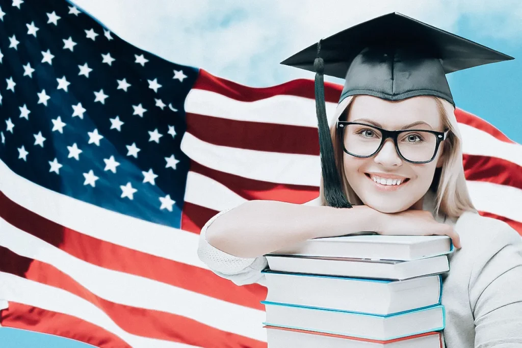 تحصیل در آمریکا