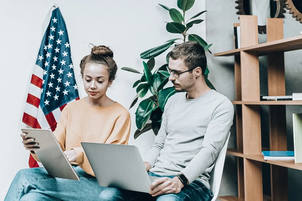 تحصیل در آمریکا