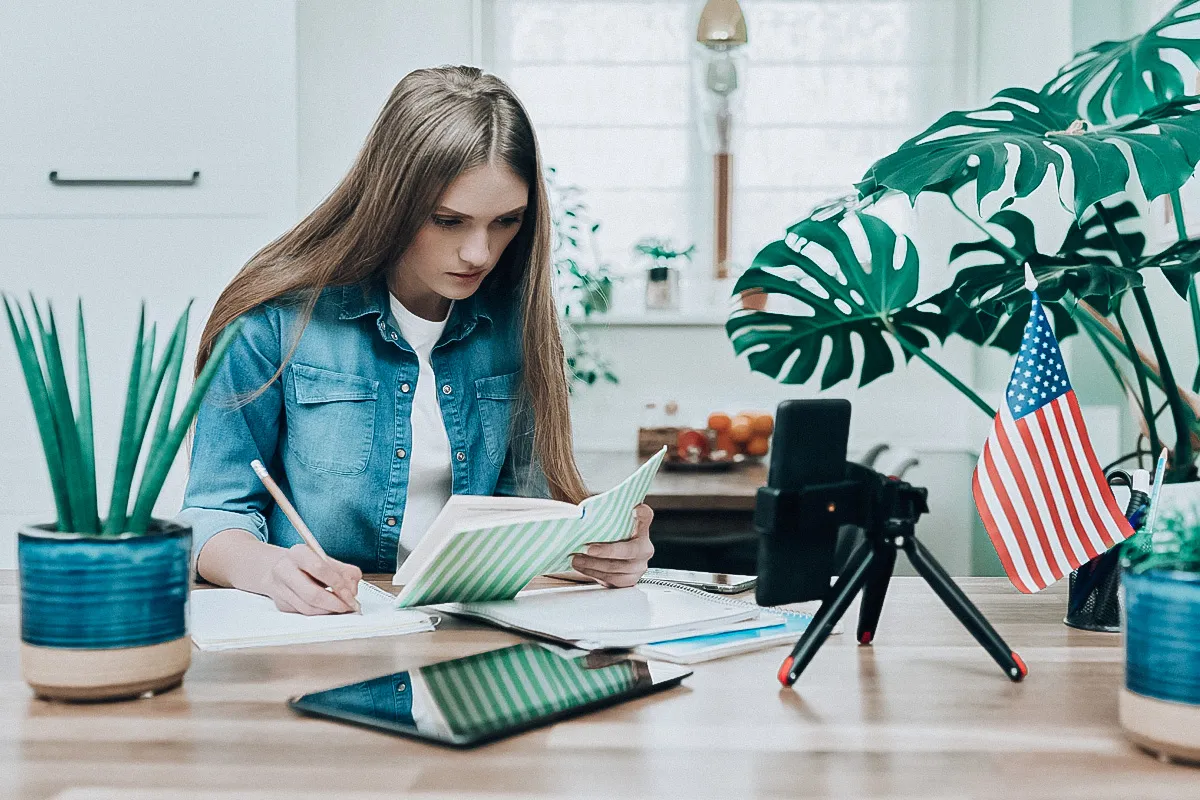 تحصیل در آمریکا