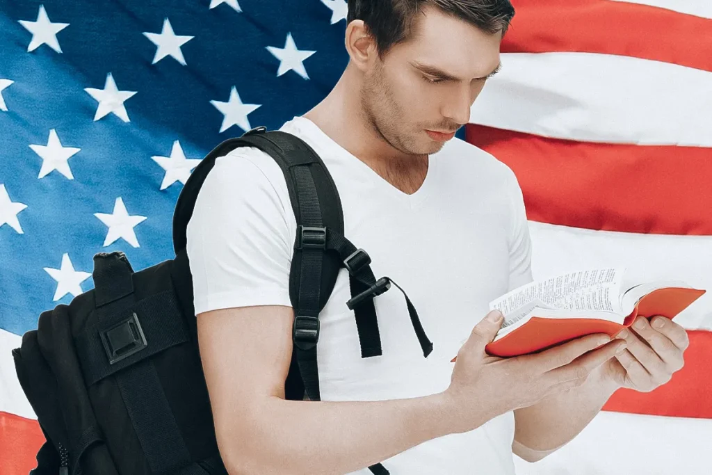 تحصیل در آمریکا