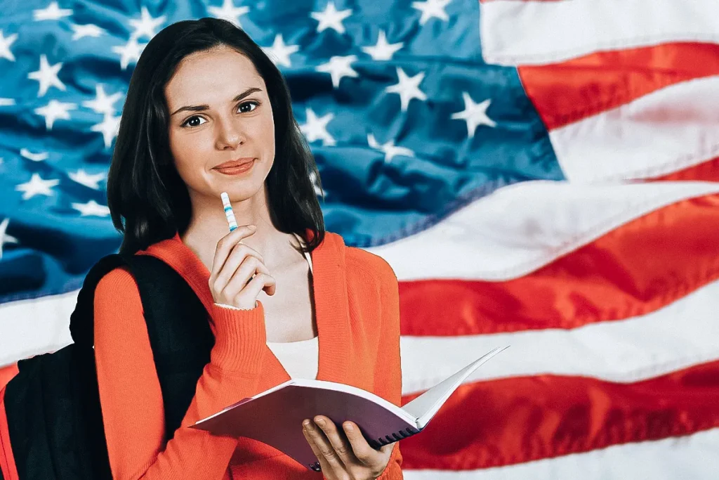 تحصیل در آمریکا